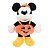 Pelúcia Mickey Abóbora Halloween P 15cm - 1 Un - Imagem 1