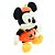 Pelúcia Mickey Abóbora Halloween P 15cm - 1 Un - Imagem 2