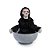 Petisqueira Marvin para Decoração de Halloween - 1 Un - Imagem 1