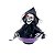 Petisqueira Sombria Halloween - 1 Un - Imagem 2