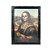 Quadro Movimento - Monalisa Holográfico - Imagem 1