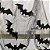 House of Halloween Rede de Morcego 450x60cm - 1 Un - Imagem 1