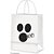 Sacolinha de Papel Surpresa Personagens Halloween 21,5x15cm - 5 Un - Imagem 4