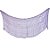 Tecido Decorativo de Halloween 40x200cm Roxo - 1 Un - Imagem 1