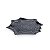 Teia de Aranha Decorativa Dracula para Decoração de Halloween - Cromus - 1 Un - Imagem 1