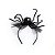 Tiara Aranha Divertida Halloween - 1 Un - Imagem 1