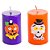 Vela Pilar Halloween - Imagem 1