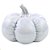 Abóbora de Tecido Hocus Pocus Decoração Halloween 14cm - 1 Un - Imagem 1