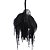 Caveira de Porta Toddy Com Som, Luz e Movimento 84cm - 1 Un - Imagem 3