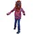 Fantasia Halloween Infantil - Lobisomem 6 a 8 Anos - 1 Un - Imagem 1