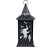 Lamparina Bruxa Mafalda Com Luz 34cm - 1 Un - Imagem 1