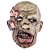 Máscara Zumbi Jonny Halloween - 1 Un - Imagem 1