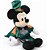 Pelúcia Mickey Morceguinhos 30cm - 1 Un - Imagem 2