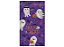 Saco Para Lembrancinha Boo Halloween 13x22+3 Aba - 25 Un - Imagem 1