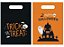 Sacola Flex Sortido Boo Halloween 22x31cm - 1 Un - Imagem 1