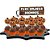 Big Bandeja Rasa Halloween Morcego 28x19cm - 1 Un - Imagem 2