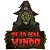 Painel Halloween Horripilante Seja Mal Vindo - 1 Un - Imagem 1