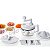 Processador manual completo kitchen set - Imagem 1