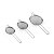 Conjunto de Peneiras Metal - Imagem 1