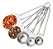 Colheres Medidoras Inox 5 Pecas - Imagem 6