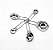 Colheres Medidoras Inox 5 Pecas - Imagem 7