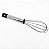 Bate Clara de Inox 22 cm - Imagem 2