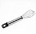 Bate Clara de Inox 22 cm - Imagem 3
