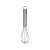 Bate Clara de Inox 29 cm - Imagem 1