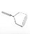 Amassador de Batata Inox Manual 26cm - Imagem 4