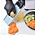 Fatiador de legumes com lâminas removíveis - Imagem 3
