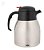Bule Para Leite Chá Chaleira Inox Com Gatilho 1,2 Litros Mor - Imagem 5