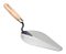Colher De Pedreiro Oval Forjada 9 Pol. 230 Mm Cortag - Imagem 1