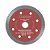 DISCO DE CORTE DIAMANTADO o110 x 20 PORCELANATO BEST QUALITY CORTAG - Imagem 1