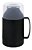 Garrafa Térmica Indie 500ml Mor - Imagem 1