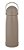 Garrafa Térmica Mor Nobile Inox De Vidro 1.9l Bege - Imagem 7