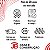 JOGO CHAVE HEXAGONAL/ALLEN CRV 1,5 A 6MM 8 PCS ARGOLA BLISTER VILA - - Imagem 4