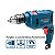 Furadeira Impacto Bosch 13mm 550w Gsb 550 Re 220v Cor Azul - Imagem 2