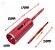 Kit Serra Copo Diamantada 65x150mm + Haste Sds 150mm Cortag - Imagem 4