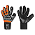 Luva Adulto De Goleiro Progne Sports - Laranja - Imagem 1