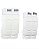 Kit Joelheira Premium + Cotoveleira Premium AM Sports - Branco - Imagem 2