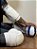 Kit Joelheira Premium + Cotoveleira Premium AM Sports - Branco - Imagem 7