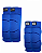 Kit Joelheira Premium + Cotoveleira Premium AM Sports - Azul Royal - Imagem 5