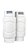 Joelheira Premium Para Goleiro AM Sports - Branco - Imagem 2