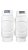 Joelheira Premium Para Goleiro AM Sports - Branco - Imagem 3