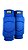 Cotoveleira Premium Para Goleiro AM Sports - Azul Royal - Imagem 2