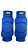 Cotoveleira Premium Para Goleiro AM Sports - Azul Royal - Imagem 3