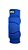 Cotoveleira Premium Para Goleiro AM Sports - Azul Royal - Imagem 6