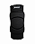 Joelheira Infantil Para Goleiro AM Sports - Preto - Imagem 4