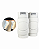 Joelheira Infantil Para Goleiro AM Sports - Branco - Imagem 1