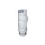 Joelheira Infantil Para Goleiro AM Sports - Branco - Imagem 2